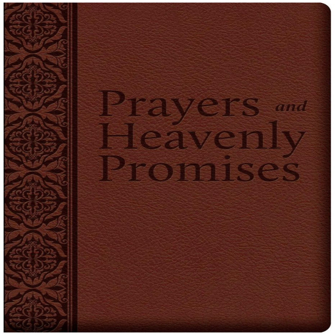 PRAYERS AND HEAVENLY PROMISES (DELUXE EDITION)