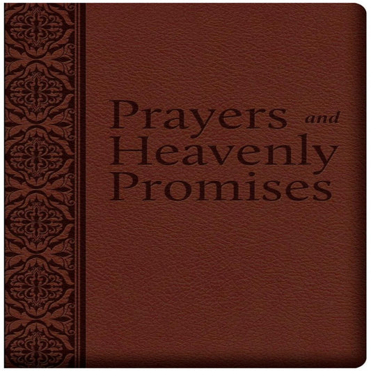 PRAYERS AND HEAVENLY PROMISES (DELUXE EDITION)