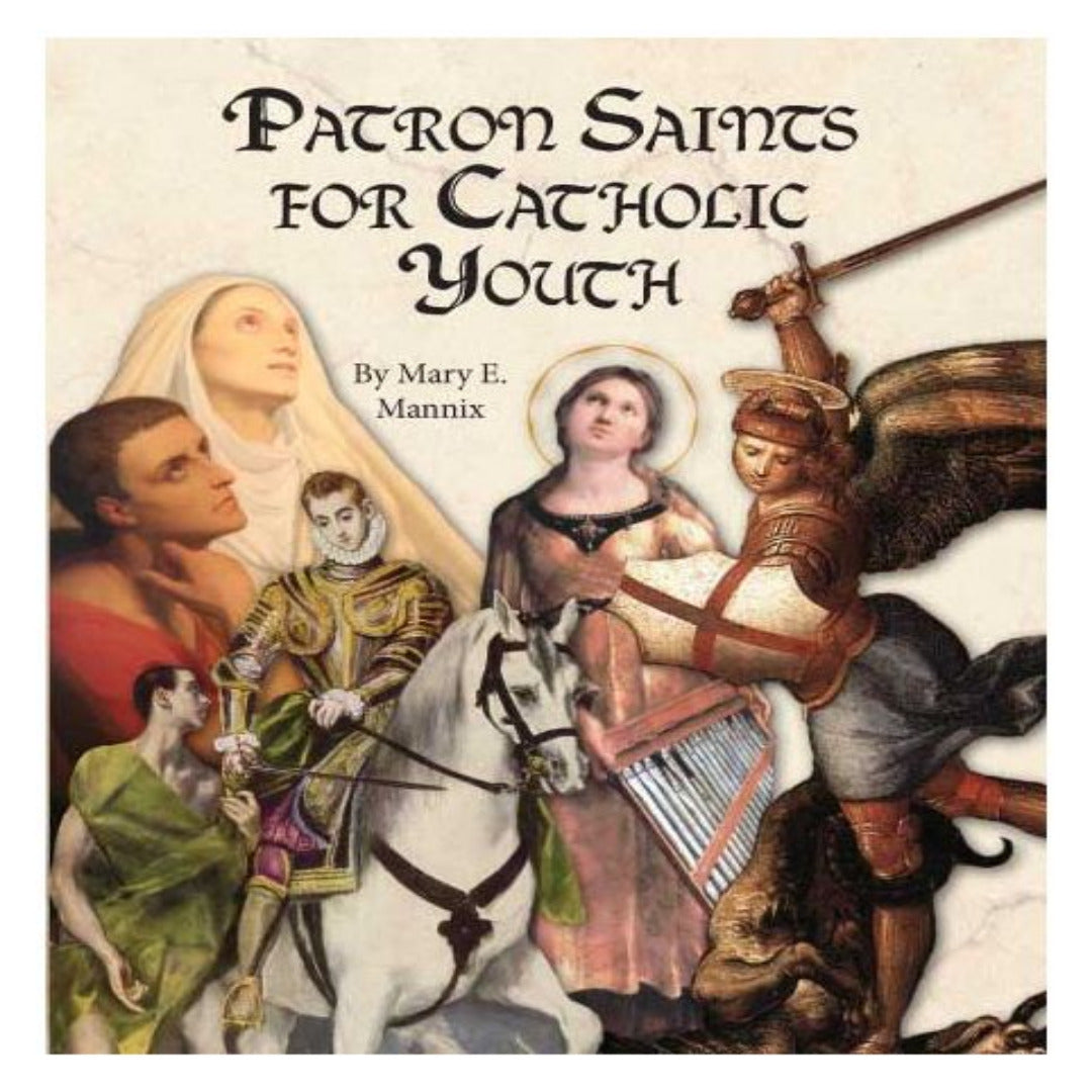 PATRON SAINTS FOR CATHOLIC YOUTH