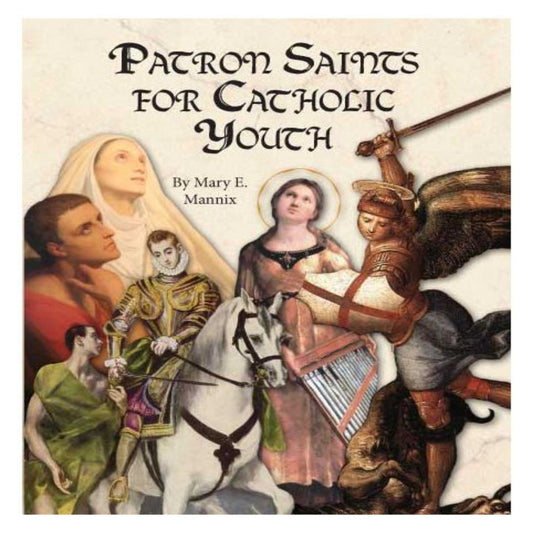 PATRON SAINTS FOR CATHOLIC YOUTH