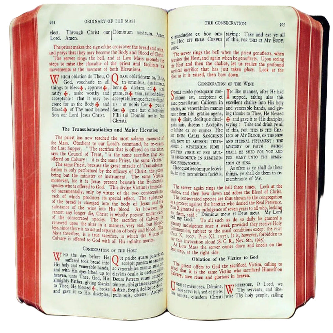 THE SAINT ANDREW DAILY MISSAL