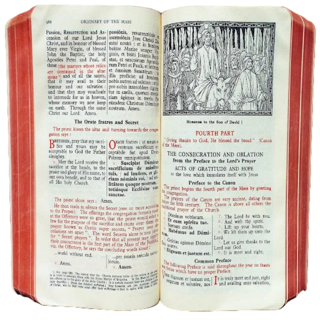 THE SAINT ANDREW DAILY MISSAL