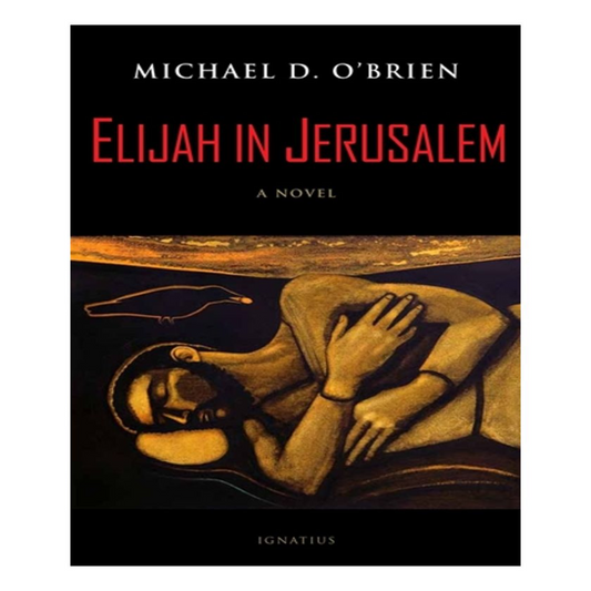 FATHER ELIJAH IN JERUSALEM
