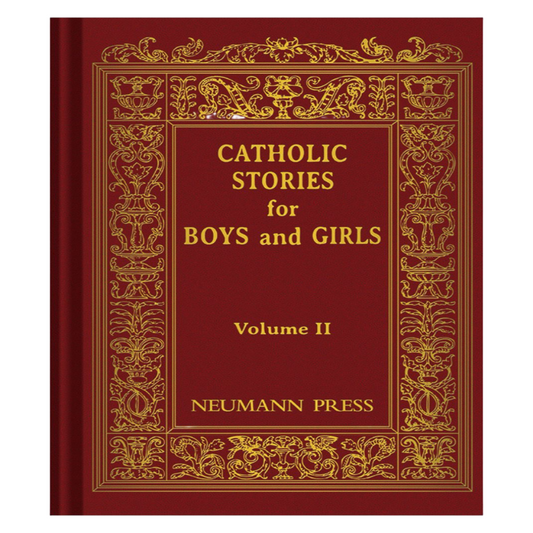 CATHOLIC STORIES FOR BOYS & GIRLS VOLUME 2