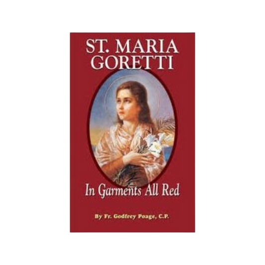 ST. MARIA GORETTI - In Garments All Red