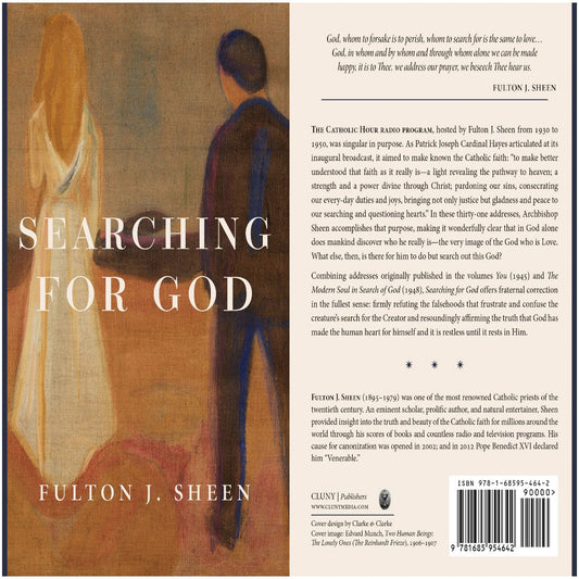 SEARCHING FOR GOD