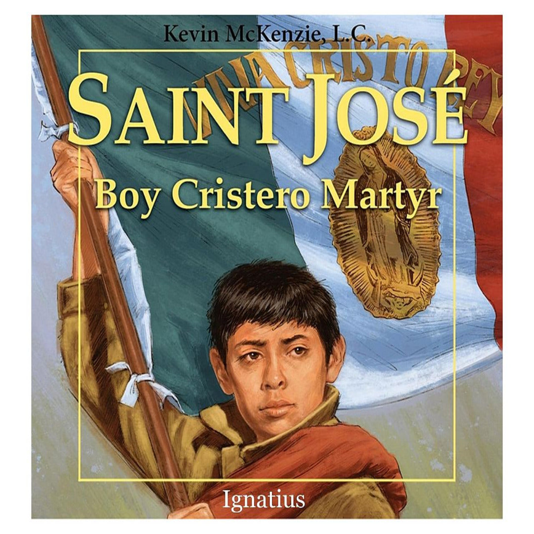 SAINT JOSE BOY CRISTERO MARTYR