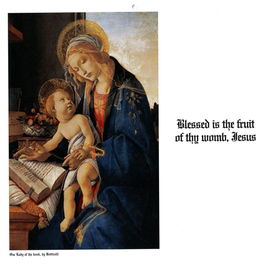 SAINT JOSEPH CATHOLIC CALENDAR 2027