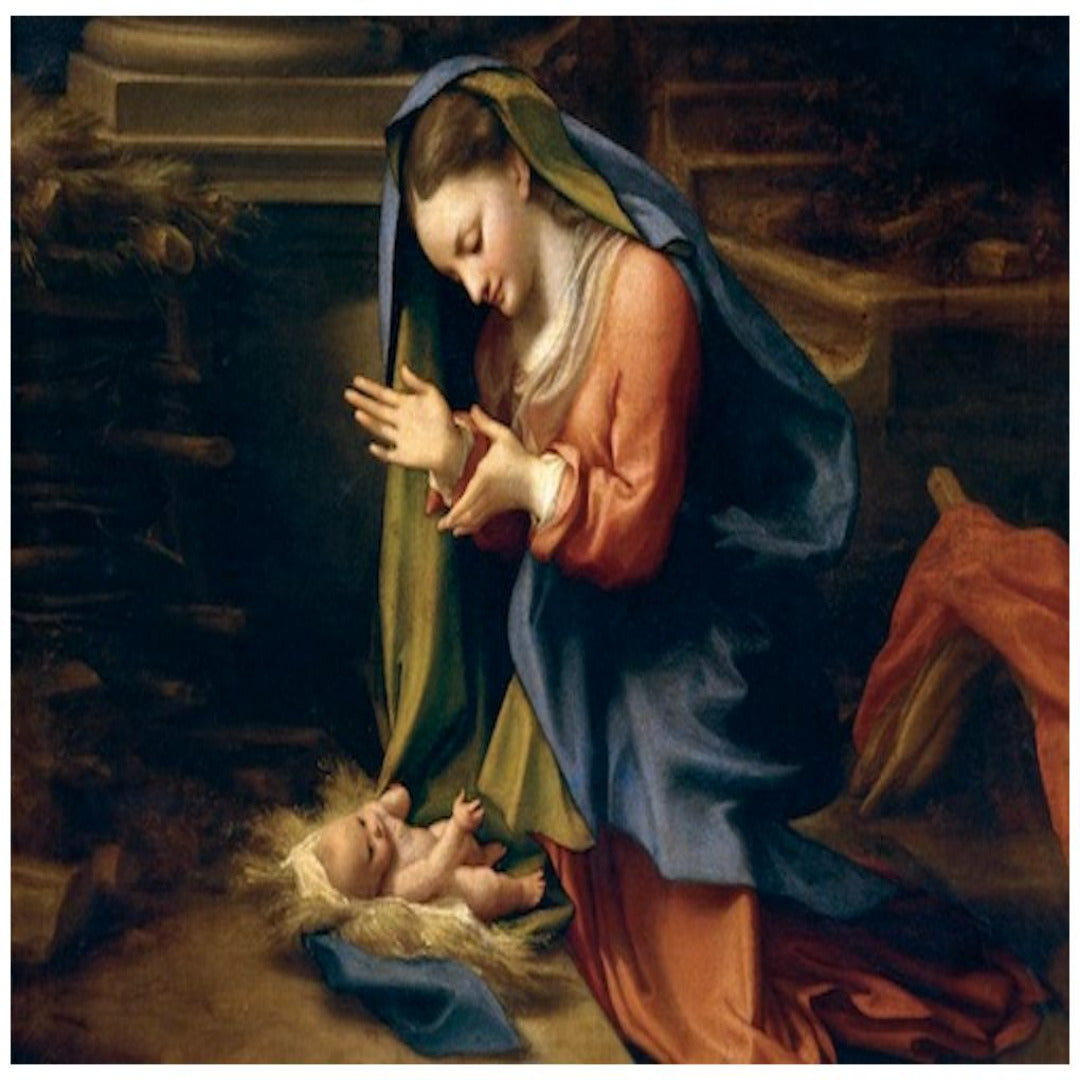 SAINT JOSEPH CATHOLIC CHRISTMAS CARDS