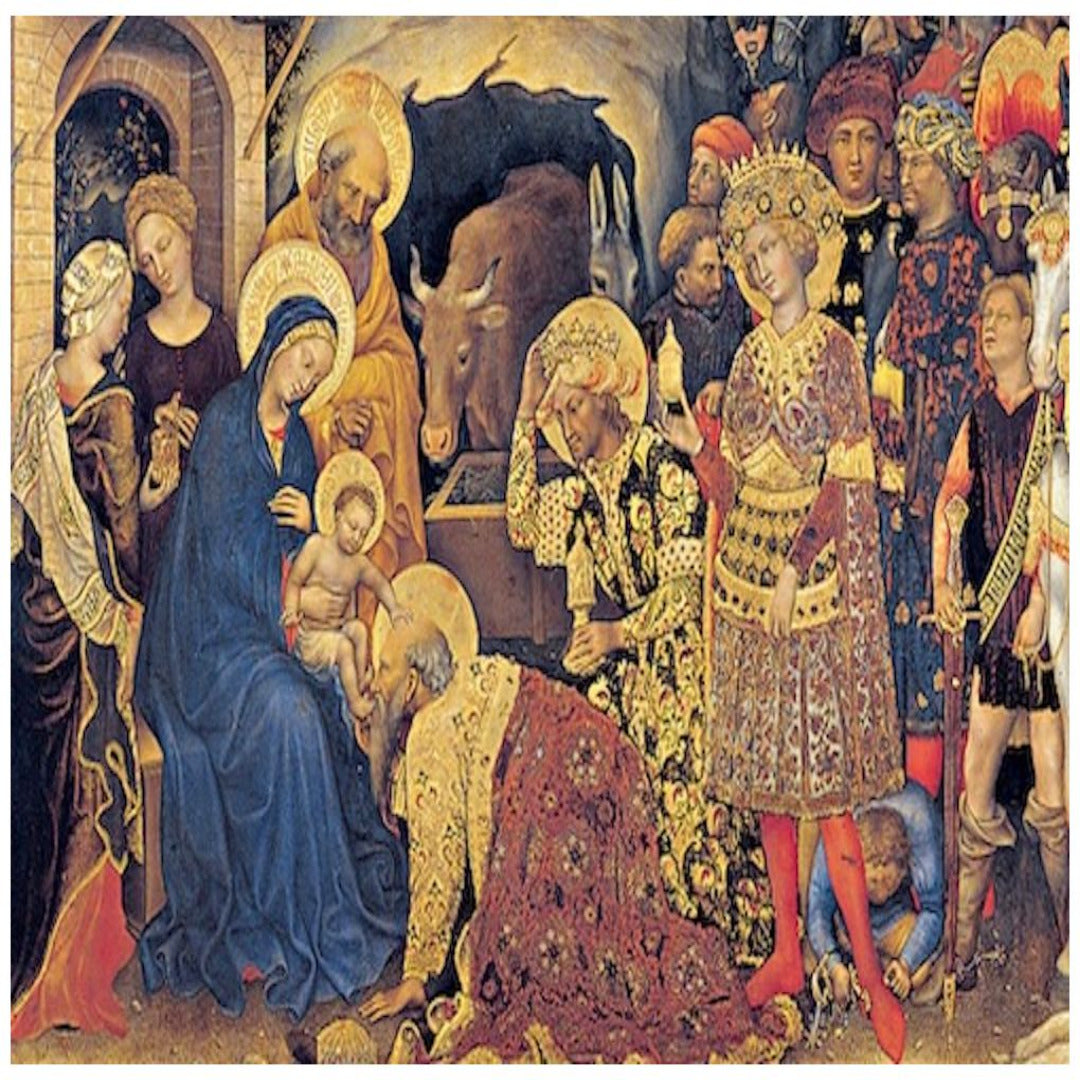 SAINT JOSEPH CATHOLIC CHRISTMAS CARDS