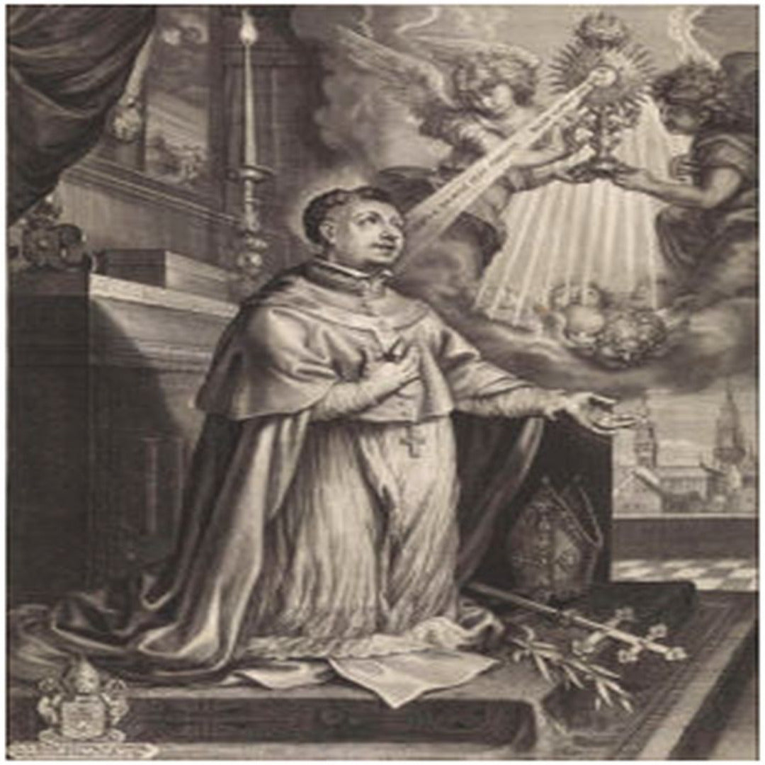 THE HISTORY OF ST. NORBERT