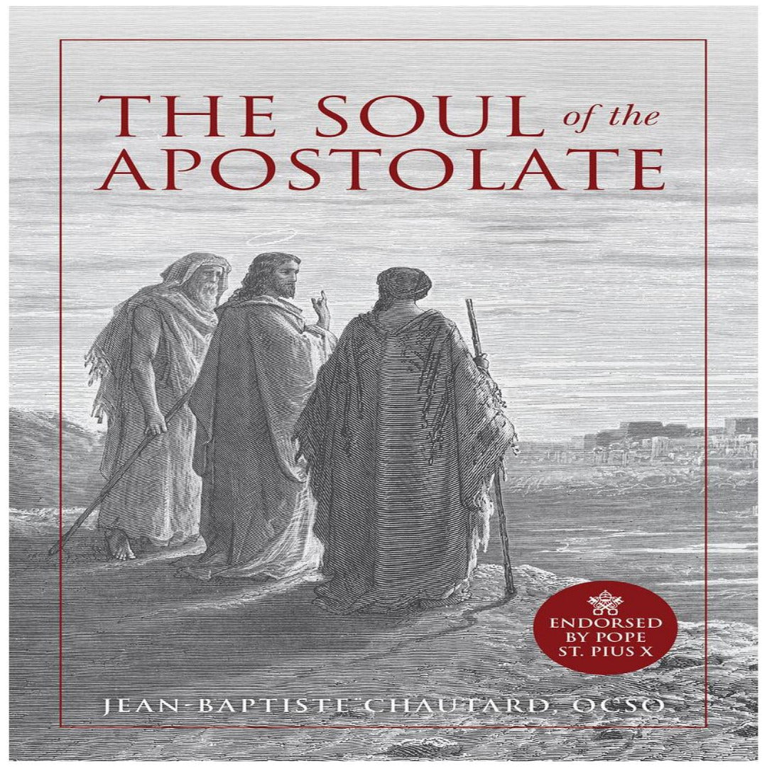 THE SOUL OF THE APOSTOLATE