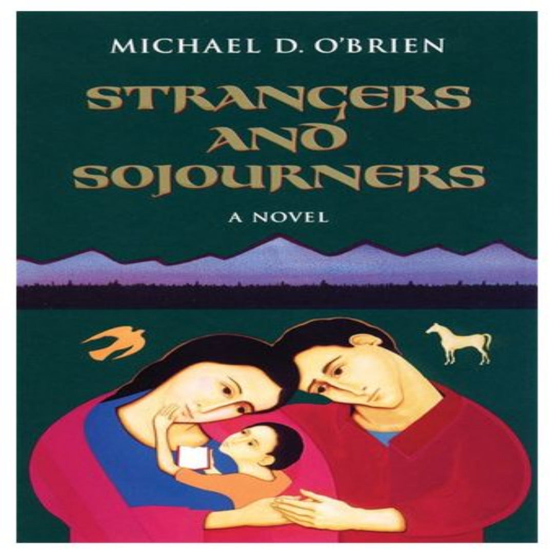 STRANGERS AND SOJOURNERS