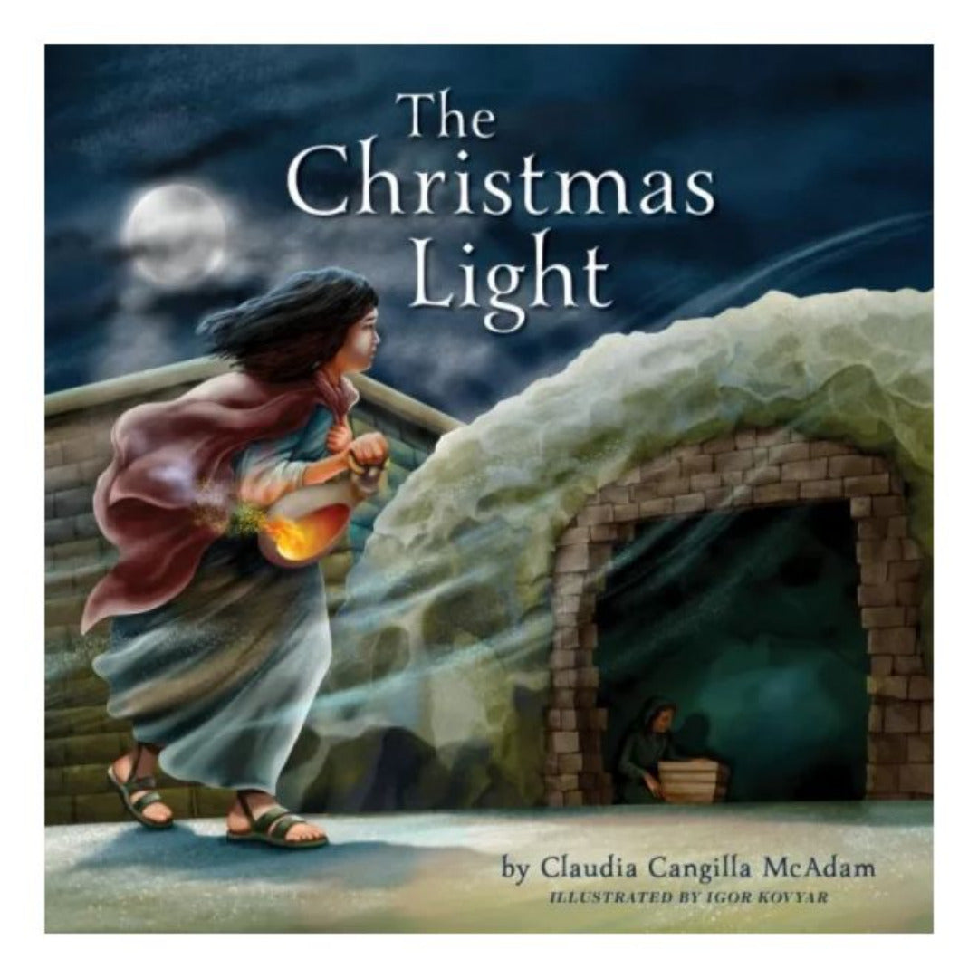 THE CHRISTMAS LIGHT